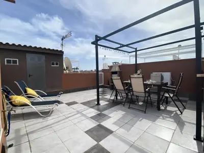 Ferienwohnung für 5 Personen (54 m²) in Urb Jardin Del Mar Fase V 4/10