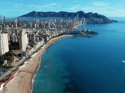 Ferienwohnung für 7 Personen (88 m²) in Benidorm 1/10