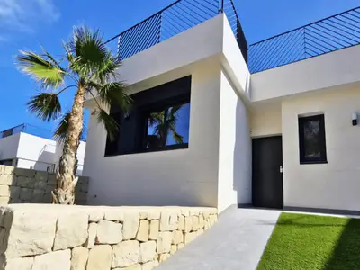 Ferienwohnung für 7 Personen (112 m²) in Polop de Marina 5/10