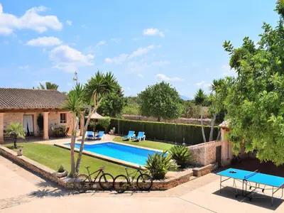 Ferienwohnung für 5 Personen (80 m²) in Santa Margalida 1/10