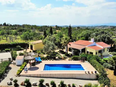 Ferienwohnung für 5 Personen (100 m²) in Santa Margalida 2/10