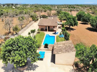 Ferienwohnung für 5 Personen (80 m²) in Santa Margalida 2/10