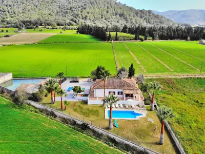 Ferienwohnung für 7 Personen (100 m²) in sa Pobla 4/10