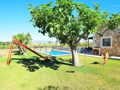 Ferienwohnung für 5 Personen (100 m²) in Santa Margalida 1/10