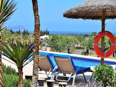 Ferienwohnung für 5 Personen (100 m²) in Santa Margalida 3/10