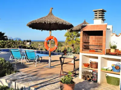 Ferienwohnung für 5 Personen (100 m²) in Santa Margalida 4/10