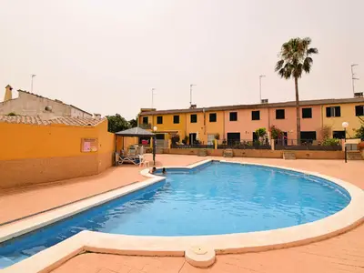 Ferienwohnung für 7 Personen (110 m²) in Sa Pobla 3/10