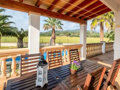 Ferienwohnung für 7 Personen (100 m²) in sa Pobla 5/10