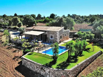 Ferienwohnung für 5 Personen (100 m²) in Santa Margalida 3/10