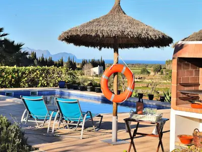 Ferienwohnung für 5 Personen (100 m²) in Santa Margalida 5/10