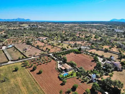 Ferienwohnung für 5 Personen (100 m²) in Santa Margalida 4/10