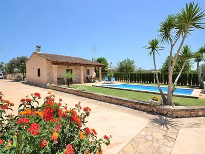 Ferienwohnung für 5 Personen (80 m²) in Santa Margalida 6/10