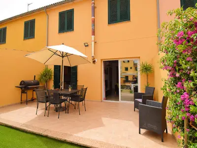 Ferienwohnung für 7 Personen (110 m²) in Sa Pobla 4/10