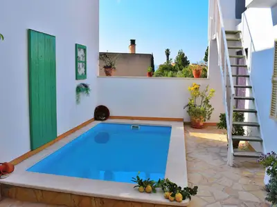 Ferienwohnung für 5 Personen (100 m²) in Santa Margalida 2/10