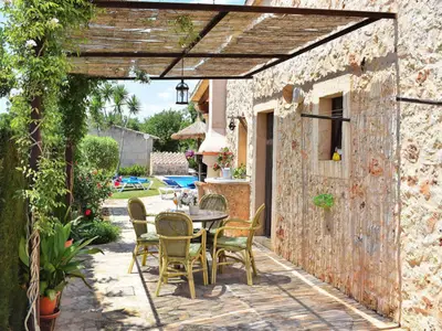 Ferienwohnung für 5 Personen (80 m²) in Santa Margalida 7/10