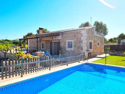 Ferienwohnung für 5 Personen (100 m²) in Santa Margalida 6/10