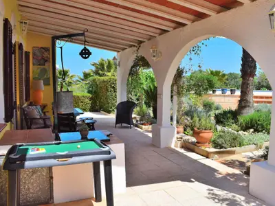 Ferienwohnung für 5 Personen (100 m²) in Santa Margalida 8/10