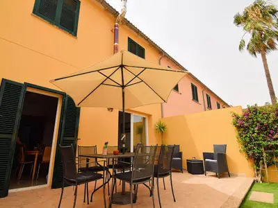 Ferienwohnung für 7 Personen (110 m²) in Sa Pobla 5/10