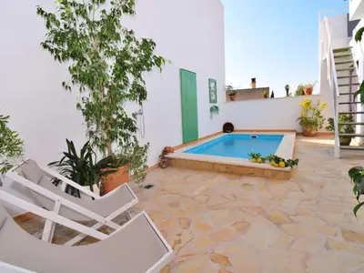 Ferienwohnung für 5 Personen (100 m²) in Santa Margalida 3/10