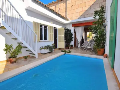 Ferienwohnung für 5 Personen (100 m²) in Santa Margalida 4/10