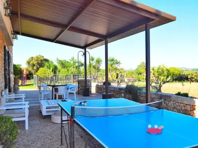 Ferienwohnung für 5 Personen (100 m²) in Santa Margalida 8/10