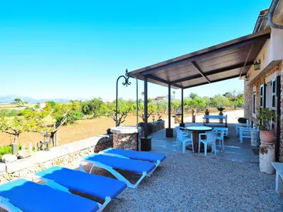 Ferienwohnung für 5 Personen (100 m²) in Santa Margalida 9/10