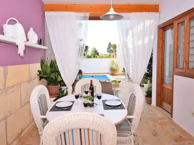 Ferienwohnung für 5 Personen (100 m²) in Santa Margalida 7/10