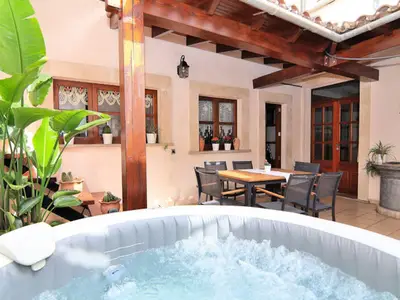 Ferienwohnung für 6 Personen (180 m²) in Santa Margalida 1/10