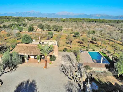 Ferienwohnung für 5 Personen (90 m²) in Can Picafort 2/10