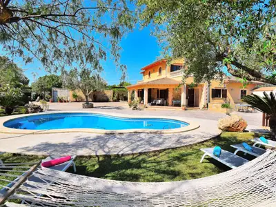 Ferienwohnung für 9 Personen (200 m²) in Santa Margalida 2/10