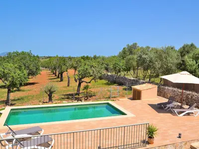 Ferienwohnung für 5 Personen (90 m²) in Can Picafort 3/10