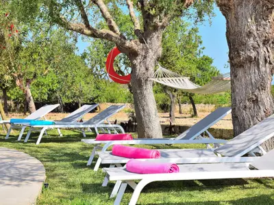 Ferienwohnung für 9 Personen (200 m²) in Santa Margalida 3/10