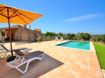 Ferienwohnung für 5 Personen (90 m²) in Can Picafort 4/10