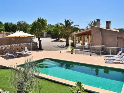 Ferienwohnung für 5 Personen (90 m²) in Can Picafort 5/10