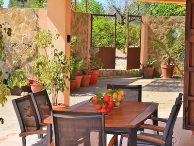 Ferienwohnung für 9 Personen (200 m²) in Santa Margalida 5/10