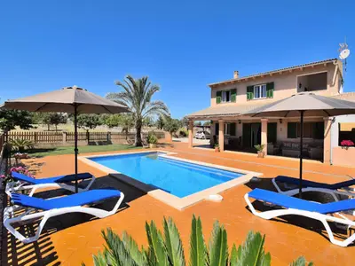 Ferienwohnung für 5 Personen (130 m²) in Santa Margalida 2/10