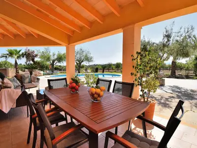 Ferienwohnung für 9 Personen (200 m²) in Santa Margalida 6/10