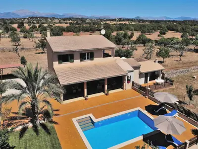 Ferienwohnung für 5 Personen (130 m²) in Santa Margalida 3/10