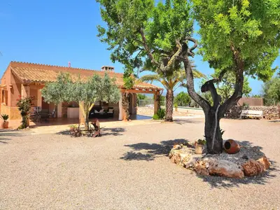 Ferienwohnung für 5 Personen (90 m²) in Can Picafort 7/10