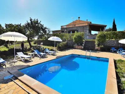 Ferienwohnung für 7 Personen (165 m²) in Binibona 2/10