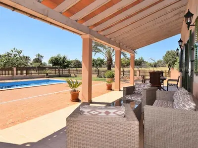 Ferienwohnung für 5 Personen (130 m²) in Santa Margalida 5/10