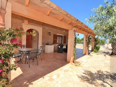 Ferienwohnung für 5 Personen (90 m²) in Can Picafort 8/10