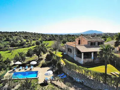 Ferienwohnung für 7 Personen (165 m²) in Binibona 4/10