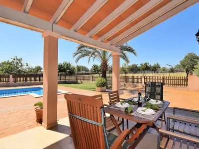 Ferienwohnung für 5 Personen (130 m²) in Santa Margalida 6/10