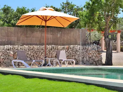 Ferienwohnung für 5 Personen (90 m²) in Can Picafort 9/10