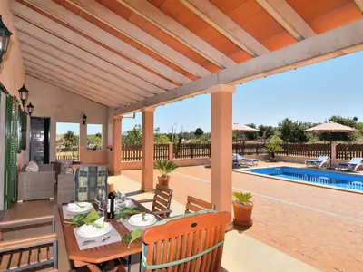 Ferienwohnung für 5 Personen (130 m²) in Santa Margalida 7/10