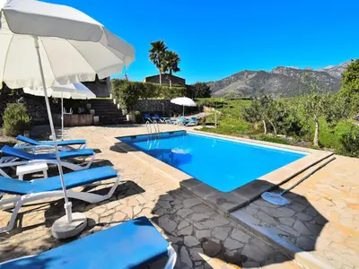 Ferienwohnung für 7 Personen (165 m²) in Binibona 6/10