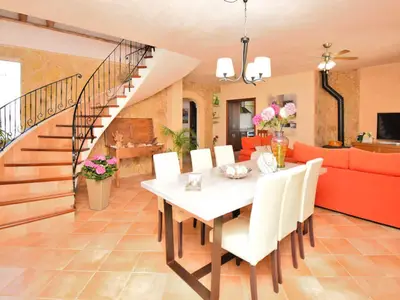 Ferienwohnung für 9 Personen (200 m²) in Santa Margalida 9/10