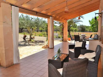 Ferienwohnung für 5 Personen (90 m²) in Can Picafort 10/10