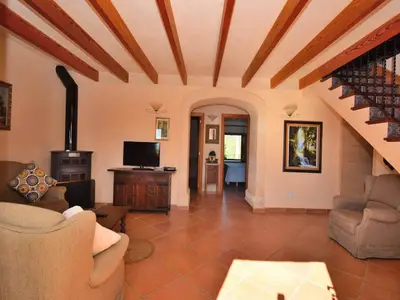 Ferienwohnung für 7 Personen (165 m²) in Binibona 8/10